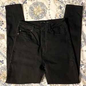 Kancan Estillo Skinny Jeans - Black - 9/28